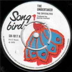 The Crystalites - The Undertaker download flac mp3