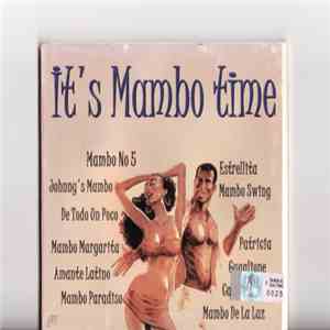 The Mambo Stars Orchestra - It's Mambo Time download flac mp3