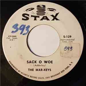 The Mar-Keys - Sack O Woe / Sailor Man Waltz download flac mp3