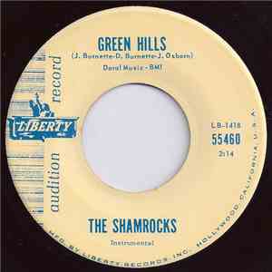The Shamrocks  - Green Hills / Lonely Island download flac mp3