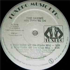 The Skeme - You Turn Me On download flac mp3
