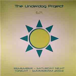 The Underdog Project - E.P. download flac mp3