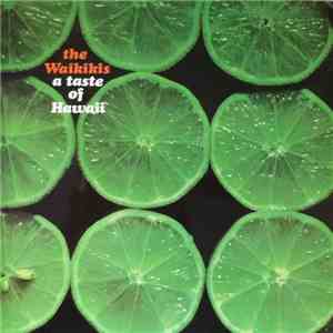The Waikiki's - A Taste Of Hawaii download flac mp3