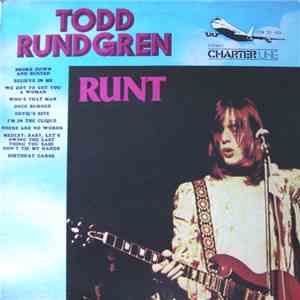 Todd Rundgren - Runt download flac mp3