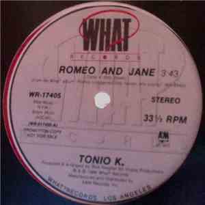 Tonio K. - Romeo And Jane download flac mp3