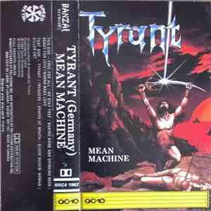 Tyrant  - Mean Machine download flac mp3