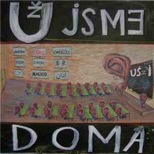 Už Jsme Doma - Uši - Uszy - The Ears download flac mp3