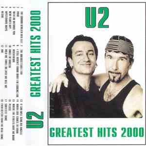 U2 - Greatest Hits 2000 download flac mp3