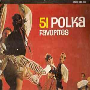 Various - 51 Polka Favorites download flac mp3