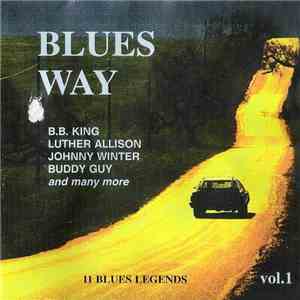Various - Blues Way Vol. 1 download flac mp3
