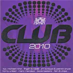Various - Club 2010 download flac mp3