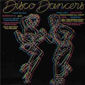 Various - Disco Dancers download flac mp3