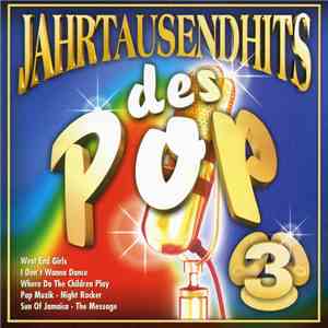 Various - Jahrtausendhits Des Pop - CD 3 download flac mp3