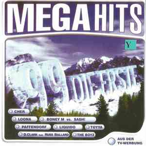 Various - Mega Hits 99 Die Erste download flac mp3
