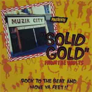 Various - "Solid Gold" From The Vaults download flac mp3