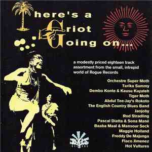 Various - There's A Griot Going On... download flac mp3