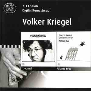Volker Kriegel - Journal / Palazzo Blue download flac mp3