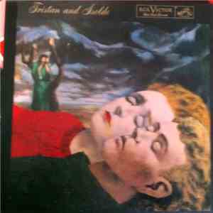 Wagner, Wilhelm Furtwängler, The Philharmonia Orchestra - Tristan And Isolde (Complete) download flac mp3