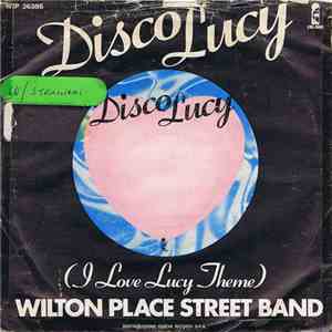 Wilton Place Street Band - Disco Lucy (I Love Lucy Theme) download flac mp3
