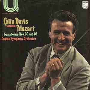Wolfgang Amadeus Mozart - Kv 550 Sinfonie Nr.40 / Kv 543 Symfonie Nr.39 download flac mp3