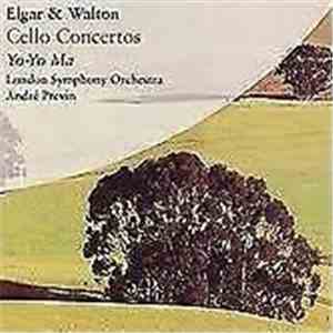 Yo-Yo Ma - Elgar and Walton Cello Concertos download flac mp3