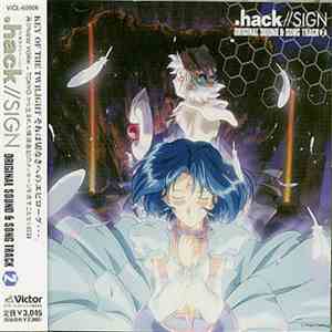 Yuki Kajiura = 梶浦由紀 - .hack//Sign Original Sound & Song Track 2 download flac mp3