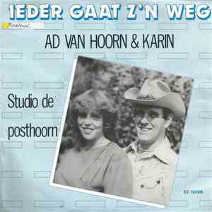 Ad van Hoorn & Karin - Ieder Gaat Z'n Weg download flac mp3