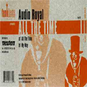 Audio Royal - All The Time download flac mp3