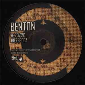 Benton  - 20/20 / Zardoz download flac mp3