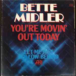 Bette Midler - You're Movin' Out Today download flac mp3