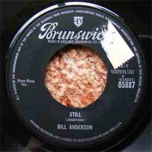 Bill Anderson  - Still download flac mp3
