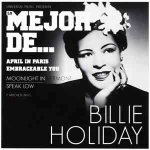 Billie Holiday - Lo Mejor De... Billie Holiday download flac mp3