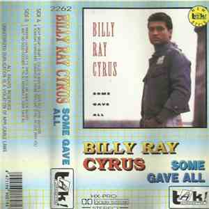 Billy Ray Cyrus - Some Gave All download flac mp3