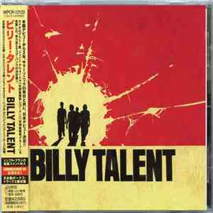 Billy Talent - Billy Talent download flac mp3