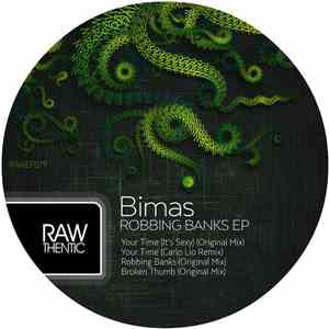 Bimas - Robbing Banks EP download flac mp3