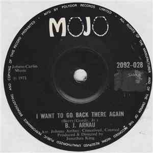 BJ Arnau - I Want To Go Back There Again download flac mp3