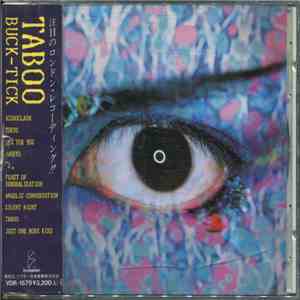 Buck-Tick - Taboo flac mp3 download
