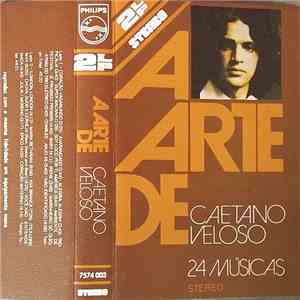 Caetano Veloso - A Arte De Caetano Veloso download flac mp3