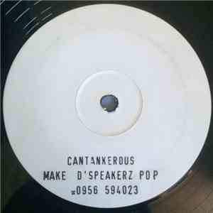 Cantankerous  - Make D'Speakerz Pop download flac mp3