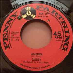 Cassidy  - Jakaranda download flac mp3