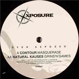 Contour / Natural Kauses - Masquerade / Grins'n'Games download flac mp3