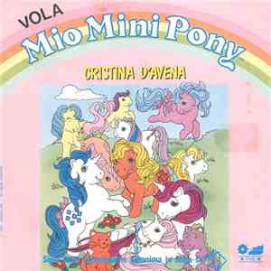 Cristina D'Avena - Vola Mio Mini Pony download flac mp3
