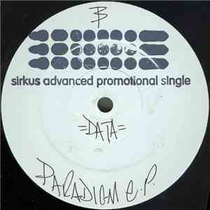 Data With Expert - Paradigm E.P. download flac mp3