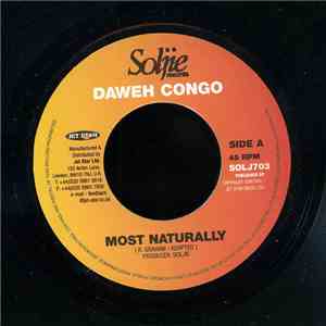 Daweh Congo / Anthony John - Most Naturally / In These Times download flac mp3