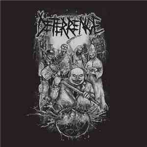 Deterrence  / Yattaï - One Sided Split LP download flac mp3
