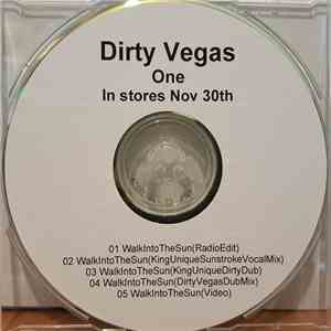 Dirty Vegas - Walk Into The Sun flac mp3 download