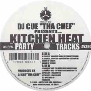 DJ Cue "Tha Chef" - Kitchen Heat download flac mp3