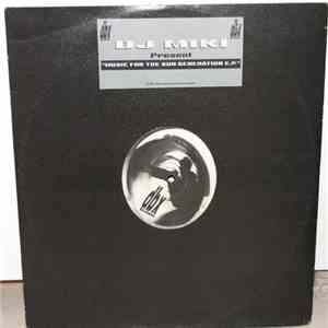 DJ Miki - Music For The Sun Generation E.P. download flac mp3