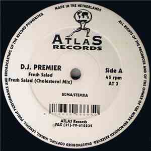 D.J. Premier - Fresh Salad/Party Snacks download flac mp3