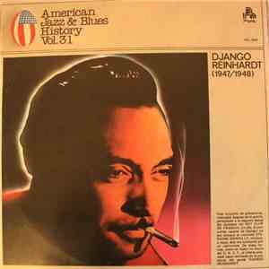 Django Reinhardt - American Jazz & Blues History Vol. 31 download flac mp3